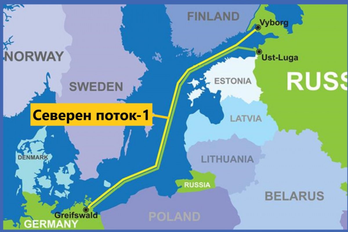 Добри новини: Очаква се Русия да поднови газоподаването по Северен поток-1 към Германия, макар и в непълен обем