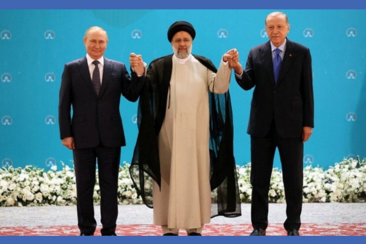 На посещението си в Техеран Путин заяви директно, че газоподаването за Европа е намаляло по вина на Запада, което още повече потвърди опасенията, че руския президент използва синьото гориво, като оръжие за оказване на натиск..