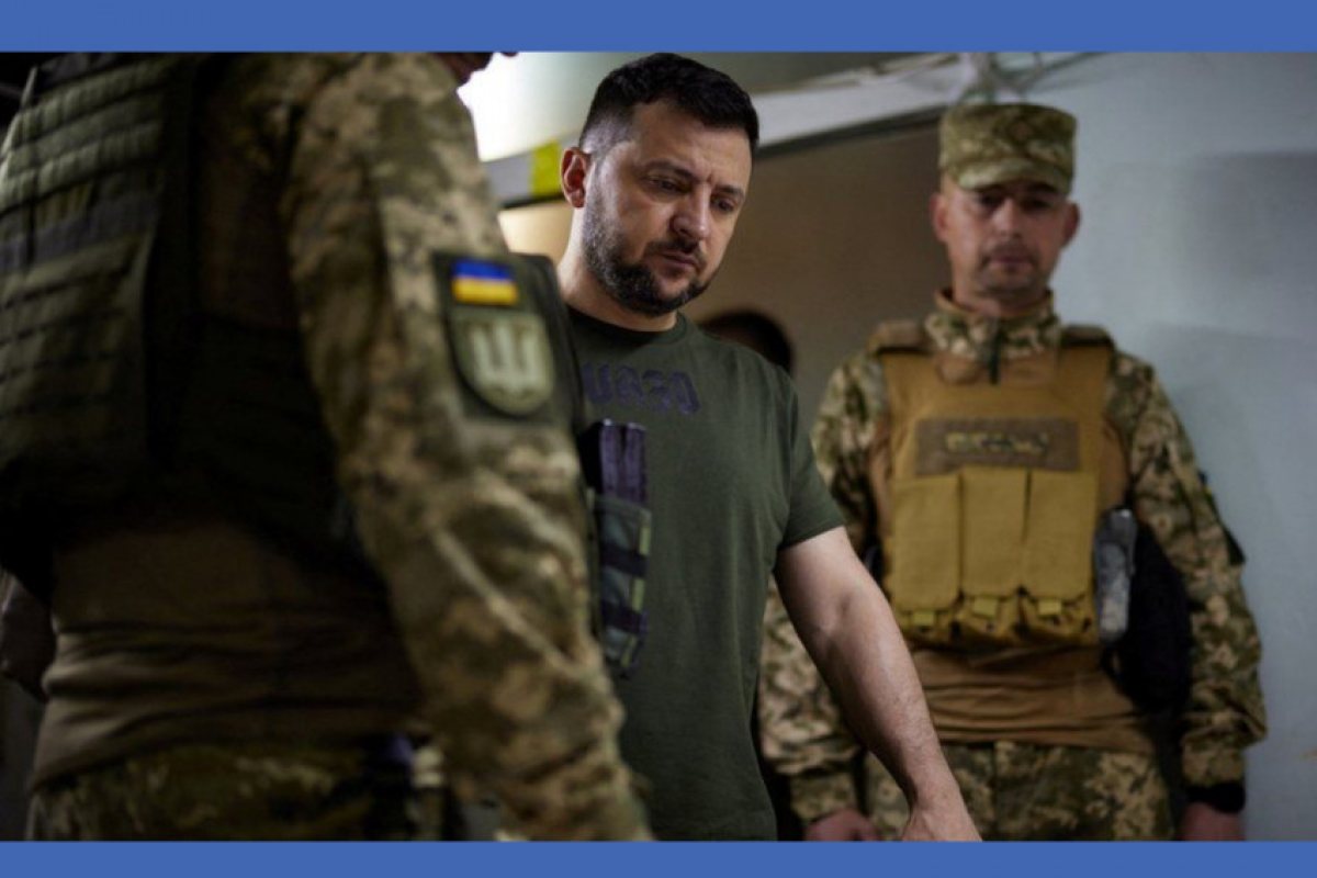 Украйна настъпва в Херсонска област, обкръжени са над 1000 руски войници, украинските военни са ударили с ракети и Дариевския мост над Ингулец