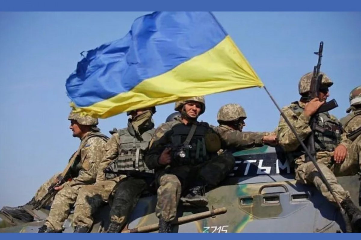 Украинската армия е успяла да извоюва обратно от Русия 53 населени места в Херсонска област