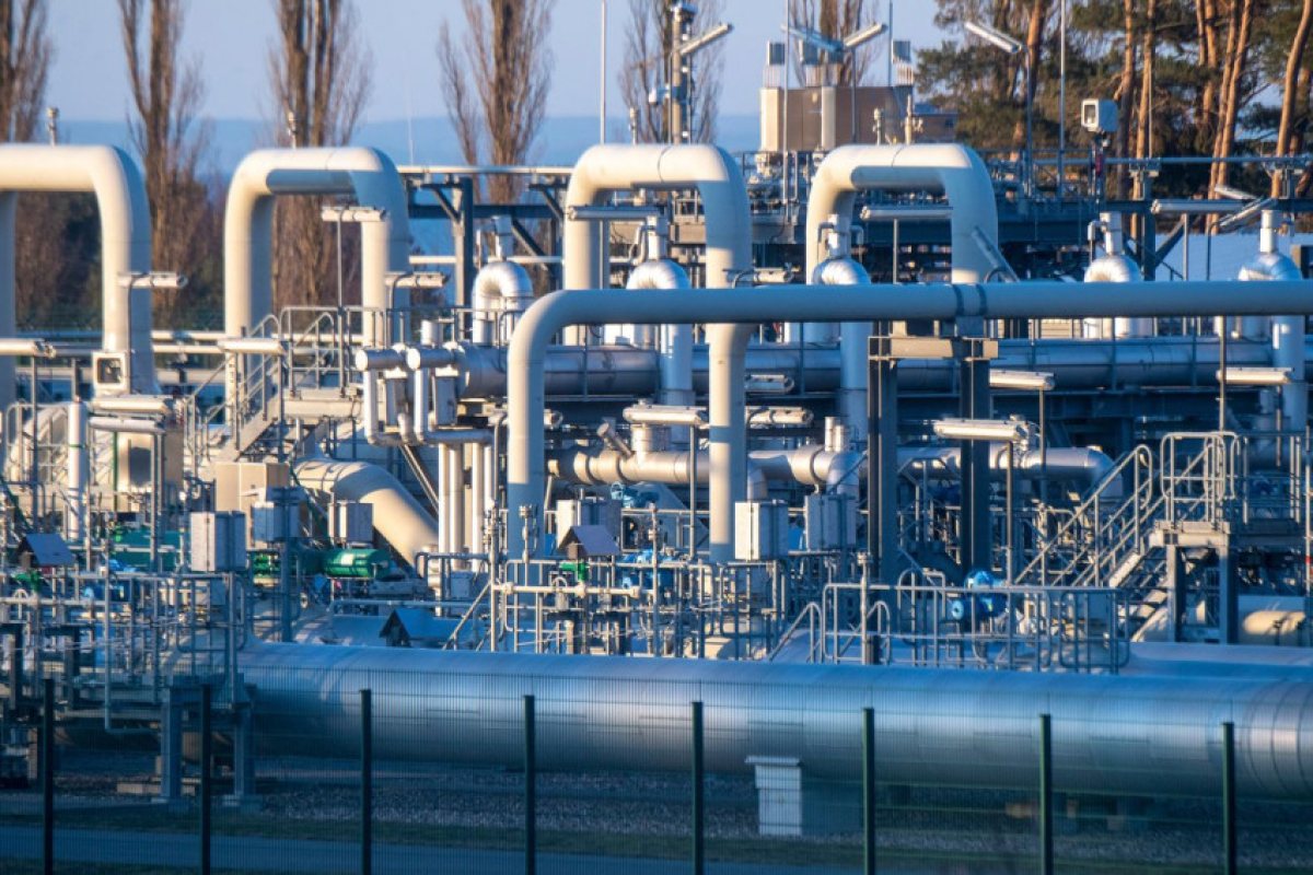 Русия спря напълно газа за Германия и не го пусна отново, както се очакваше - цената му тръгна рязко нагоре по борсите, като само днес се оскъпи с 30%