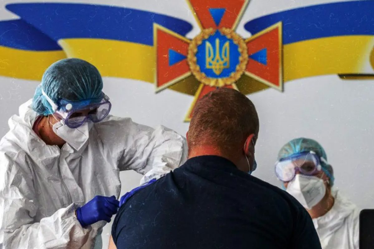 В Украйна започва нова ковид-вълна, предупредиха здравните власти в Киев, обмислят втора бустерна доза за всички желаещи