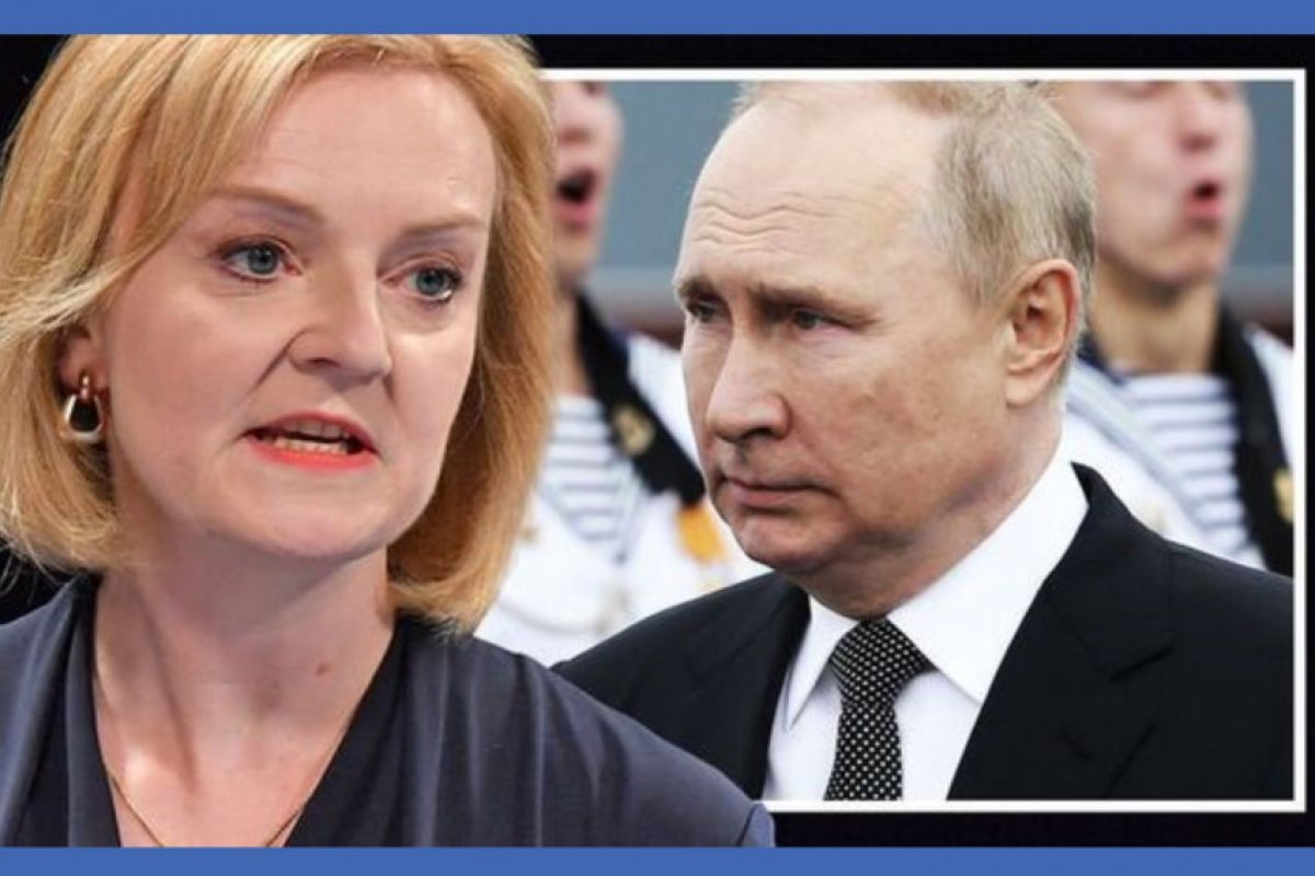 Русия не очаква отношенията между Москва и Лондон да се стоплят, след избирането на новата британска премиерка Лиз Тръс
