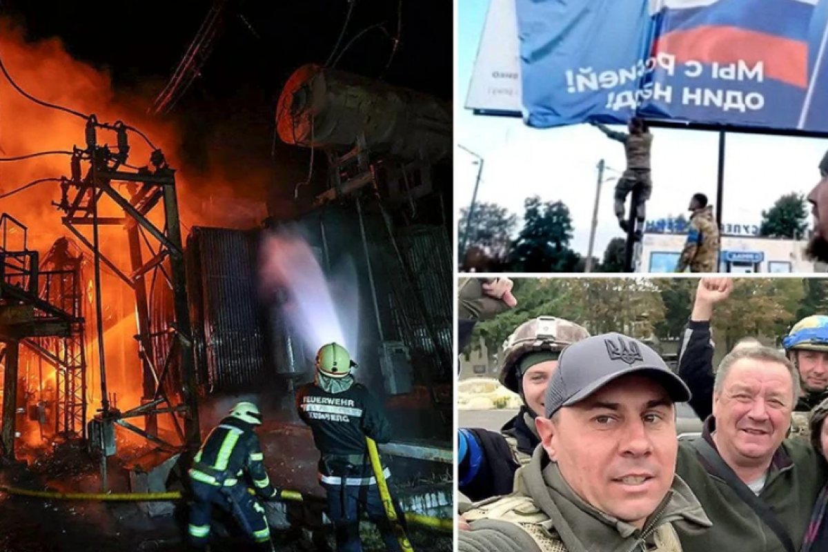 Украинският блицкриг е най-голямото поражение на Русия от момента на пълномащабното й нахлуване в Украйна, отбелязва "Файненшъл таймс"