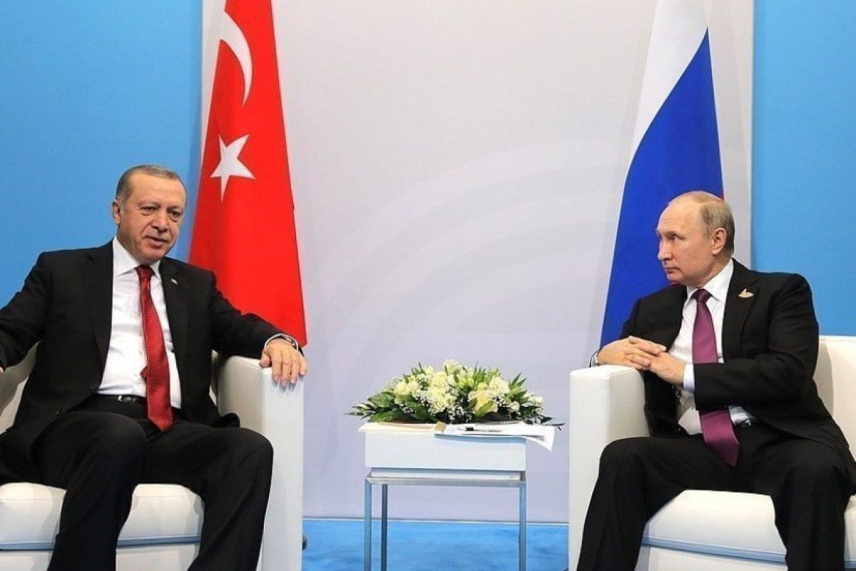 Ердоган: Срещам се с г-н Путин, срещам се със г-н Си Дзипин и на никого няма да се обяснявам защо го правя..