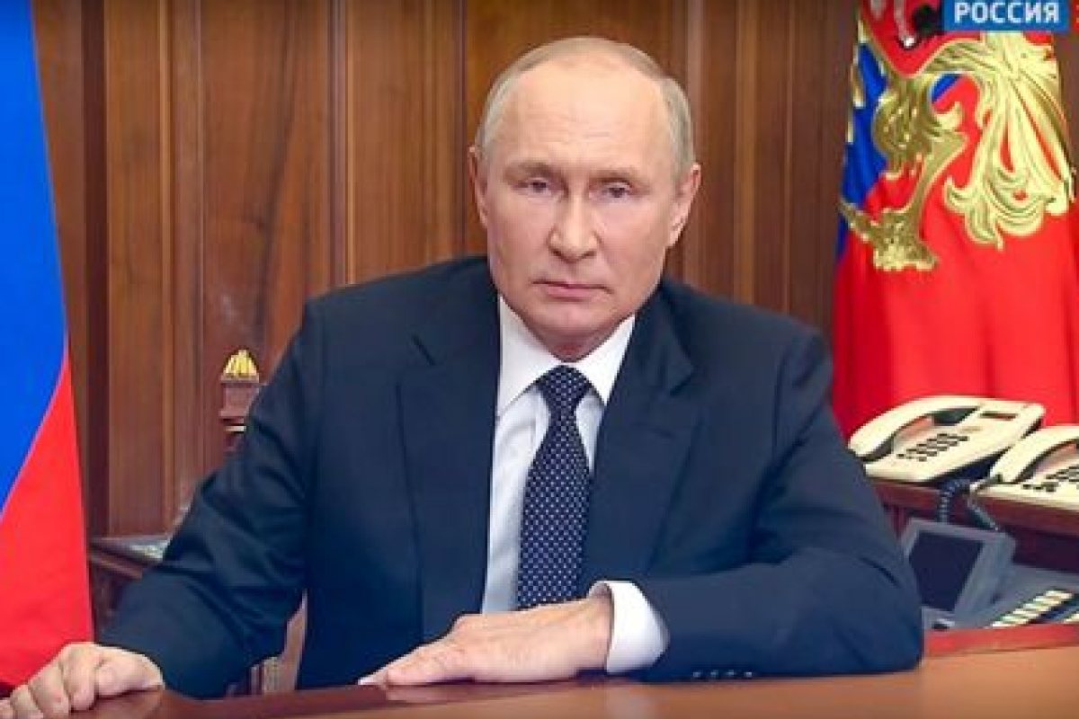 Русия обяви частична военна мобилизация, която започва веднага! Руската Дума иска тя да бъде пълна и Путин да обяви военно положение в Русия.