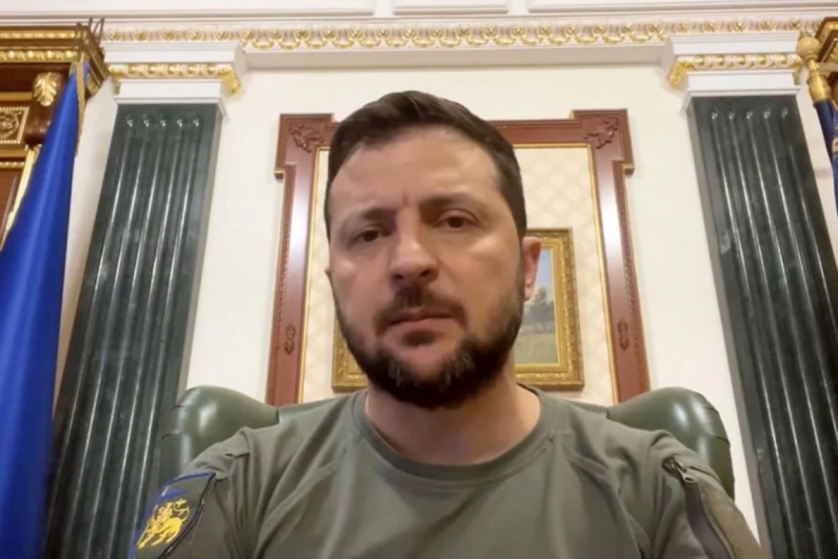 Зеленски: Само Русия може да взриви ''ядрена бомба'' в Европа