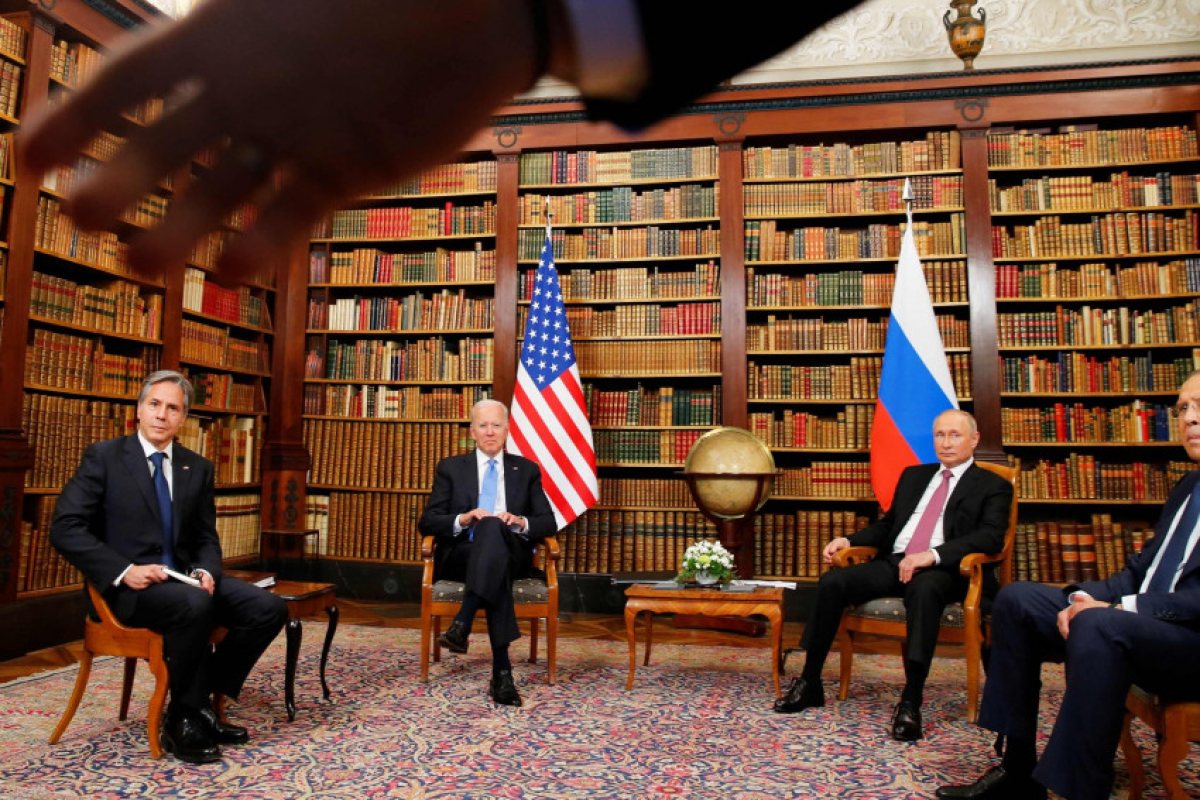 Байдън няма намерения да се среща с Путин на срещата на Г-20, защото "няма какво да си кажат с руския президент на този етап"