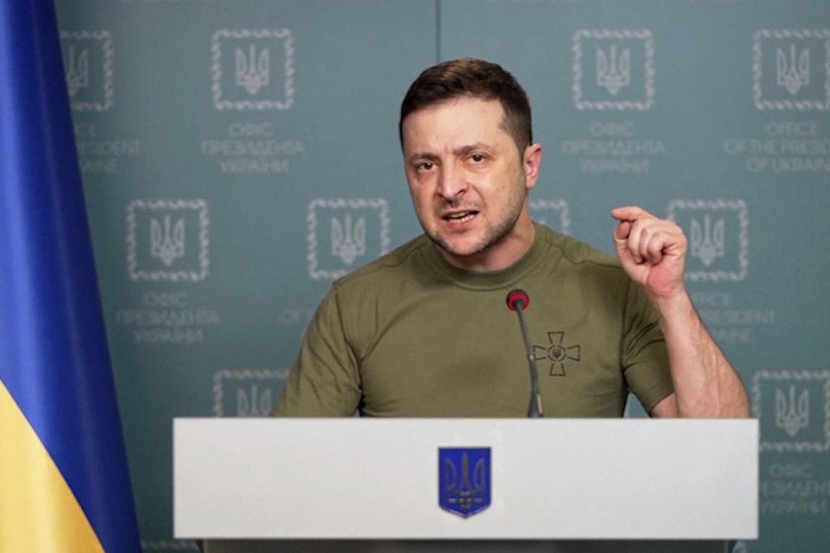 Зеленски също смята че падналите в Полша ракети са руски, а не украински и поиска бърз достъп до мястото на инцидента