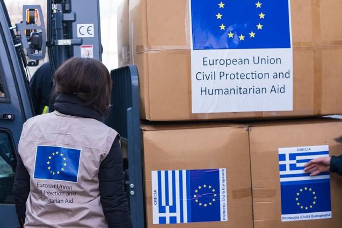 ЕС дарява 500 генератора за електричество на Украйна и ще достави още 300 в най-кратки срокове