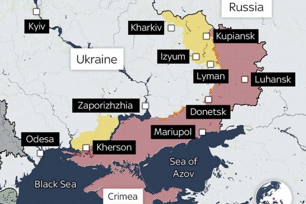 Украинският президент Володимир Зеленски отхвърли категорично възможността за "краткосрочно примирие" с Русия