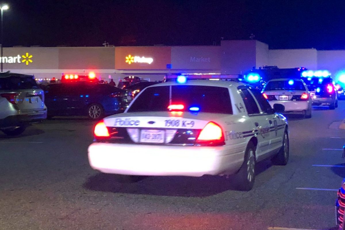 САЩ: Множество жертви при стрелба в магазин от веригата Walmart 