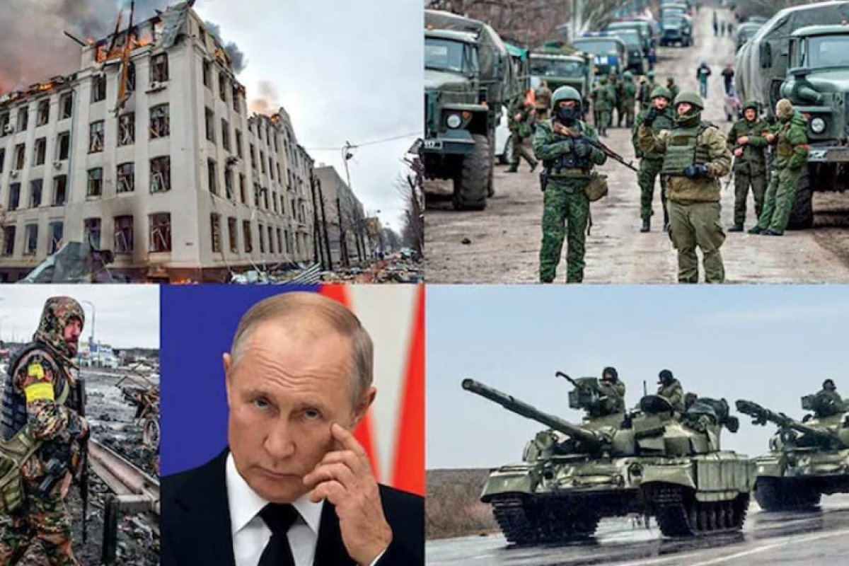 Гардиън: Мир в Украйна най-лесно ще се договори, като помогнем на Киев да победи Русия, успее ли Путин да задържи окупираните украински територии, това би означавало победа за Кремъл..