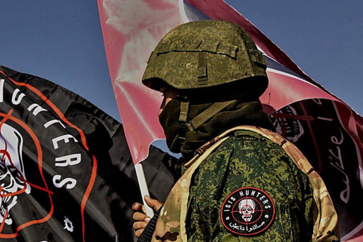 В частната руска армия Вагнер има "британски батальон", който се командва от бивш генерал от морската пехота на САЩ