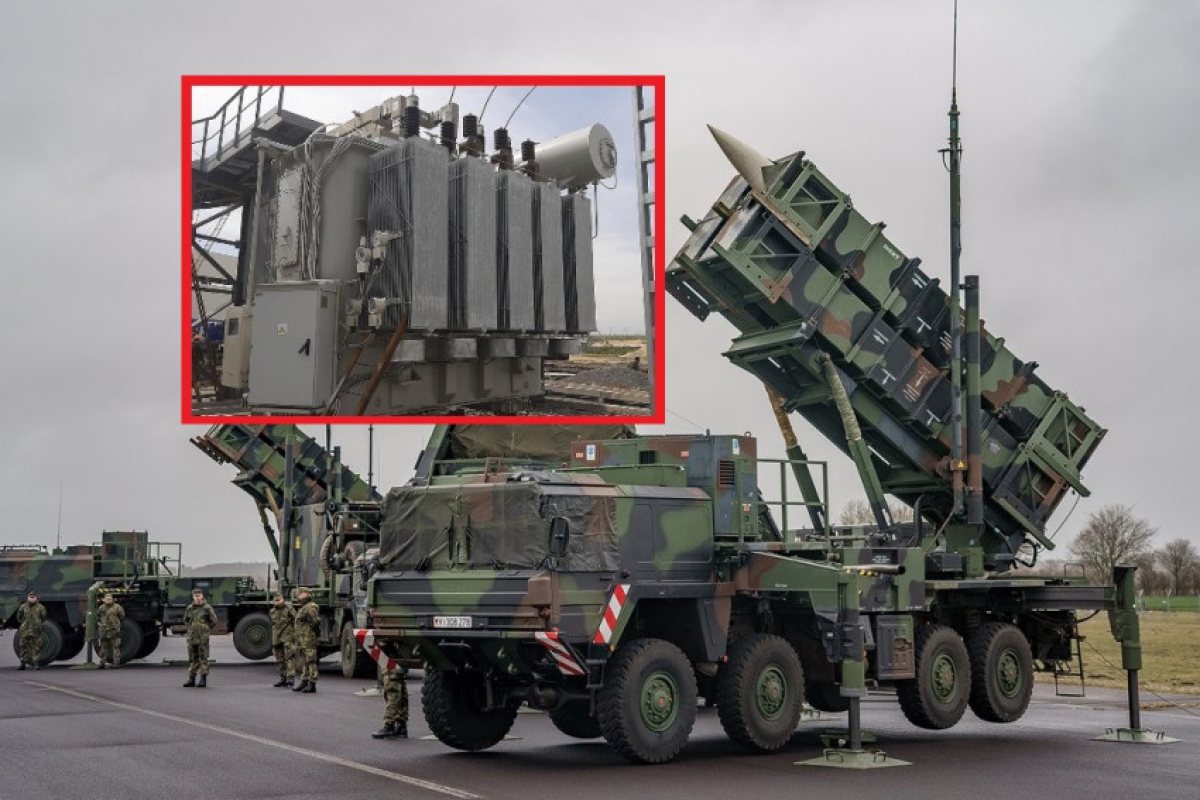 Най-много на Украйна и трябва ПВО "Пейтриът", както и резервни трансформатори за електрическата и система