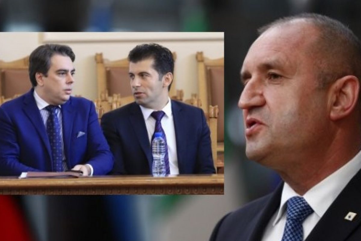 Румен Радев за "ПП": Излъгаха ме тези шарлатани, беше грешка че се доверих