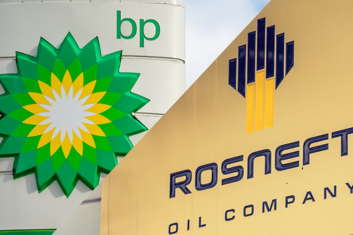 СКАНДАЛ: Оказва се, че британската "BP" продължава да има дял в руската "Роснефт" 
