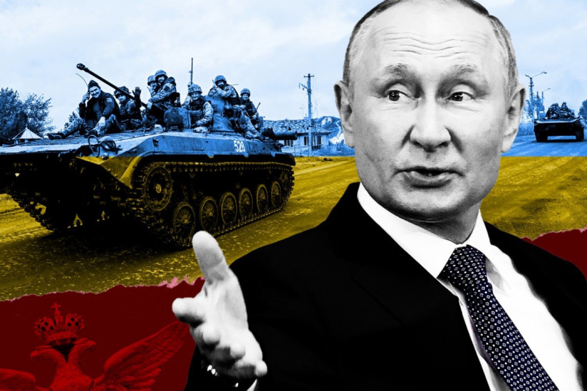 Британските военни заявиха че Путин бърка със сметките и заложените пари в бюджета няма да му стигнат за войната в Украйна