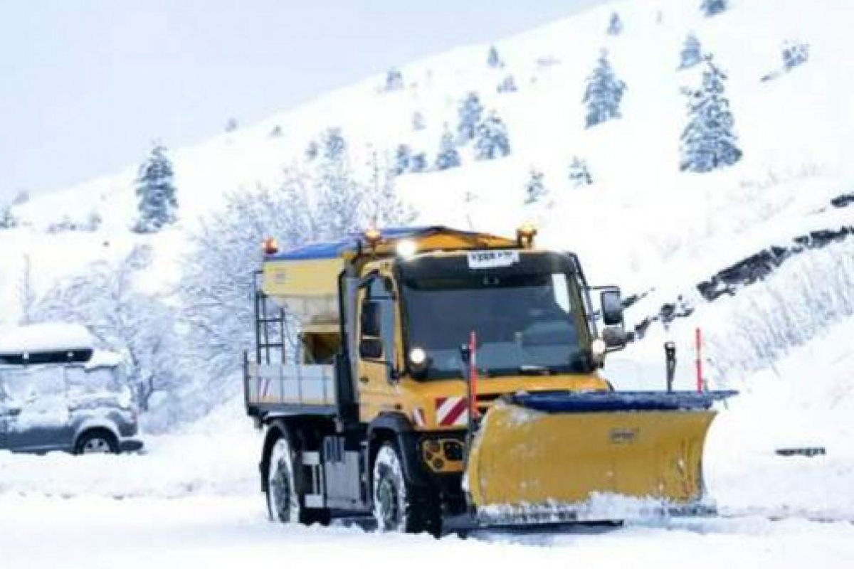Великобритания отчетете най-студения ден от годината: -15,7 °C бяха отчетени в сверена Шотландия