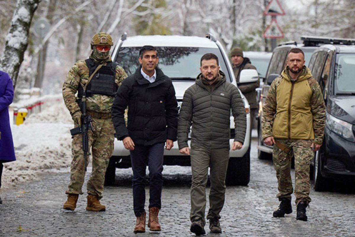 Британският премиер е поискал реална и подробна оценка за войната в Украйна за да прецени как да продължи с подкрепата за Киев