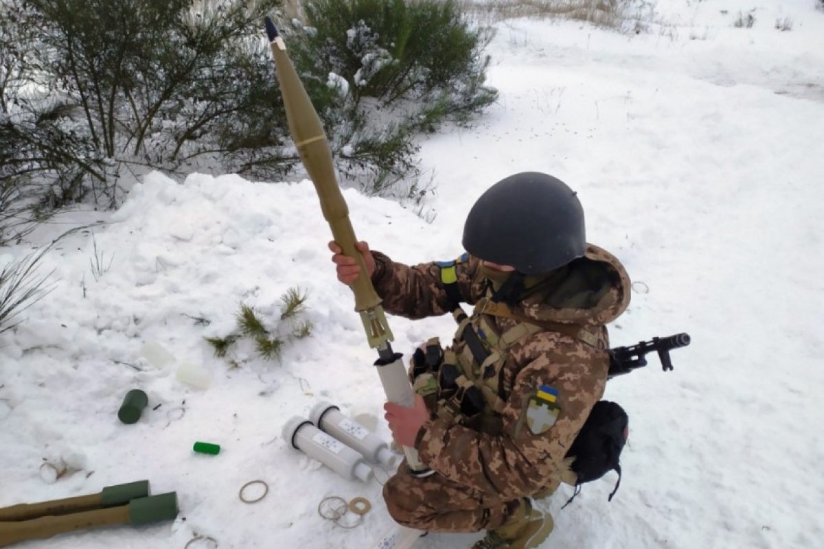 Украинската армия вече използва български оръжия във войната с Русия