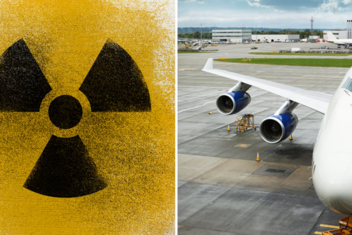 Лондон: Радиоактивен "Uranium" е бил открит в пратка на летище Хийтроу 