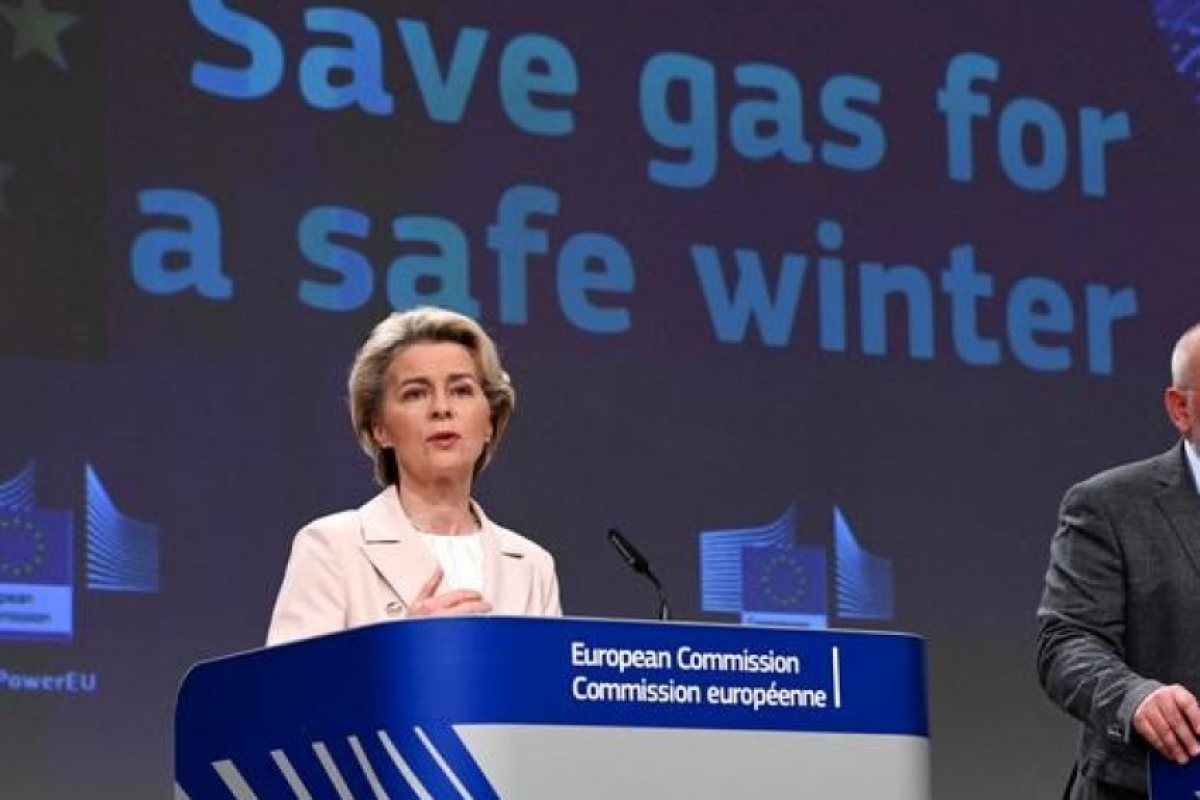 Твърдата работа се отплати: Цените на газа сега са по-ниски, отколкото преди инвазията на Русия в Украйна