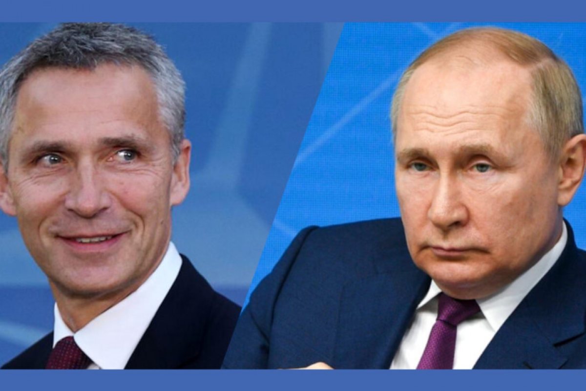 НАТО: Столтенберг очаква повече тежки оръжия да бъдат доставени на Украйна