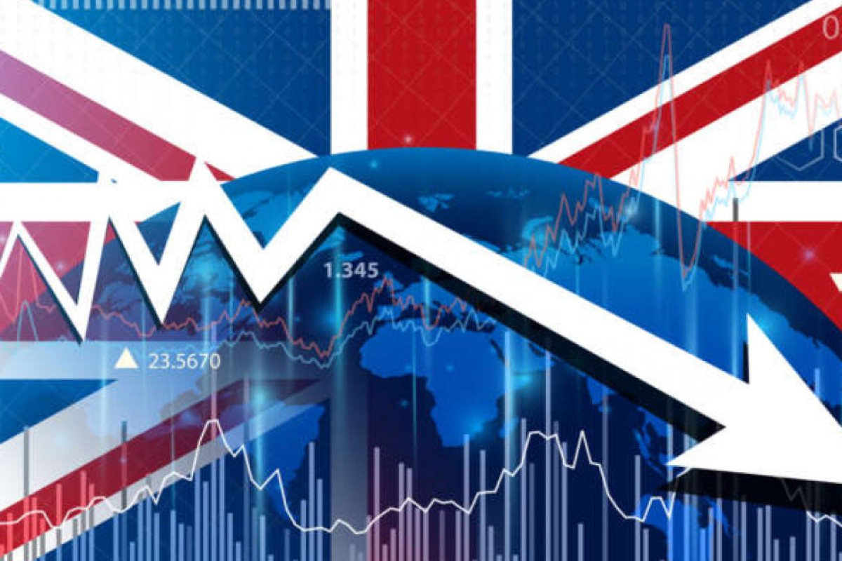 Bank of England: Великобритания вече официално е в ''рецесия''