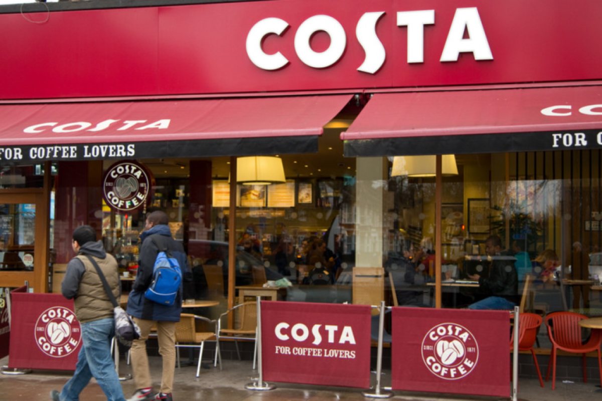 Costa Coffee увеличава заплатите на своите служители във Великобритания