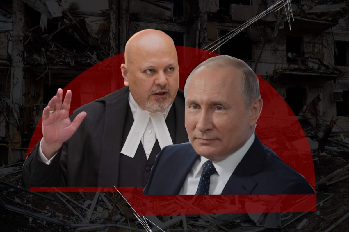 Международният наказателен съд издаде заповед за ареста на Путин, той е обвинен в извършването на военни престъпления!