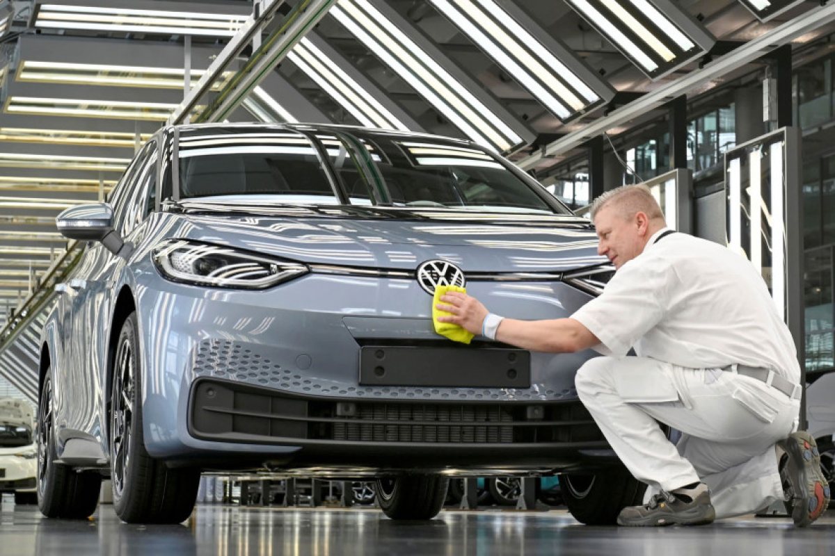 Volkswagen става енергийна компания и започва да търгува с електроенергия