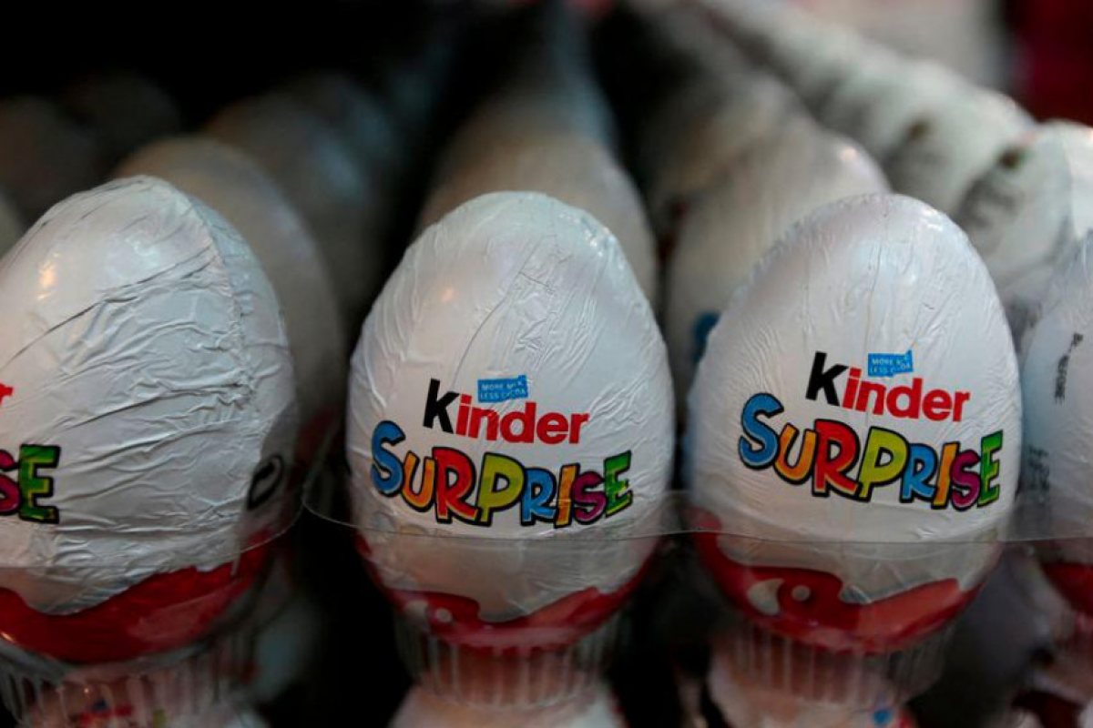 Шоколадова изненада: Отново откриха салмонела в завода на ''Ferrero'' в Белгия 