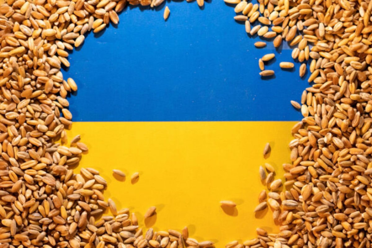 Русия блокира износът на украинско зърно през Черно море