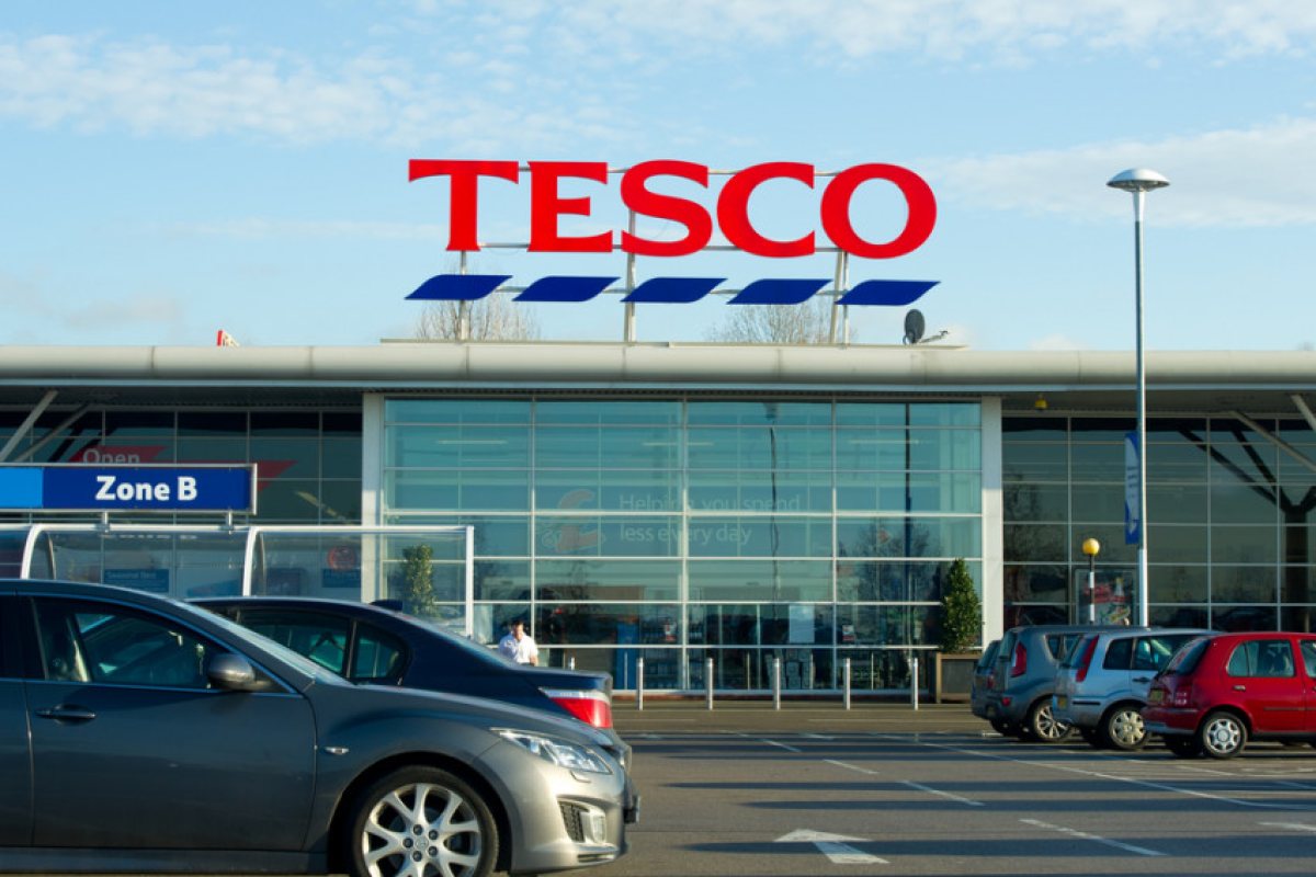 Tesco: Покачването на цените достигна своя връх, започва спад