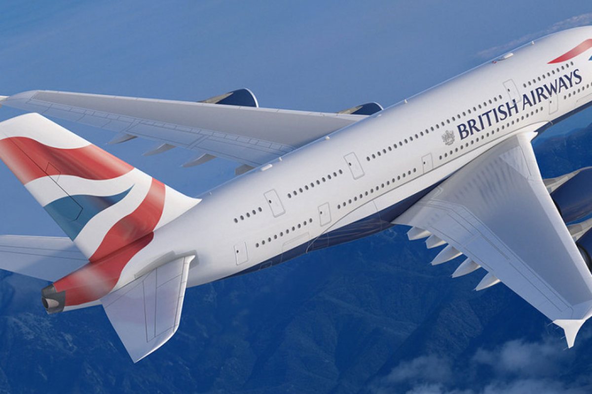 Британският авиопревозвач "British Airways" съобщи, че ще спре всичките си полети до...