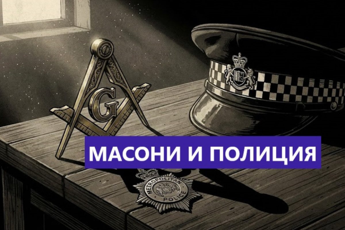 Лондонските полицаи са задължени да докладват на началниците си, ако членуват в Масонска ложа.