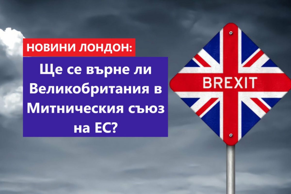 Обратен завой към ЕС? Предупредиха Стармър: „Връщането в митническия съюз ще налее гориво в двигателя на Reform UK“