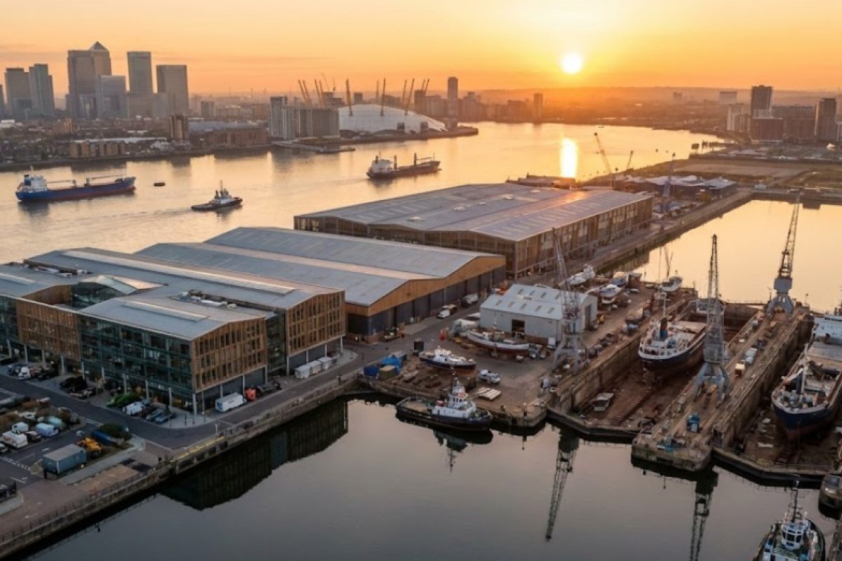Местят пазарите Smithfield и Billingsgate в Нюам: Ще има ли място и за новата корабостроителница?