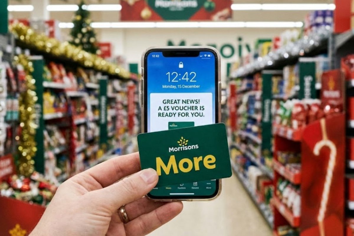 Пазарувате ли в Morrisons: Клиентите имат да взимат £30 милиона в незаявени ваучери