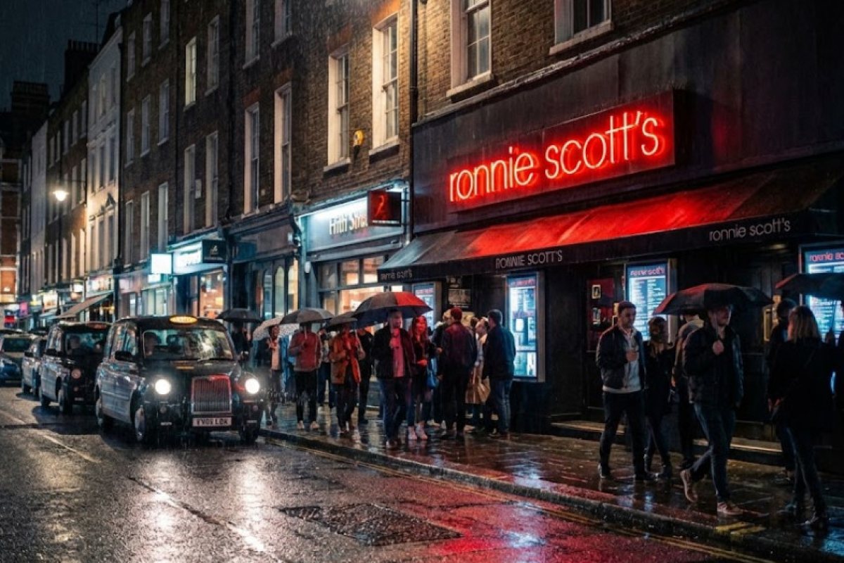 Новото бижу на Сохо: Ronnie Scott's отваря втора зала!