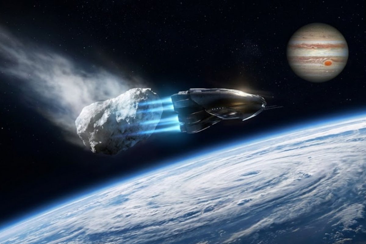 Извънземен космически кораб или древна комета? Мистериозният обект 3i/ATLAS се доближава до Земята