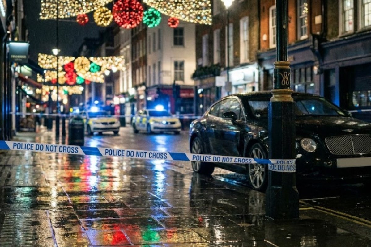 Осъдиха шофьора, който вилня пиян и прегази умишлено хора в West End на Коледа 2024