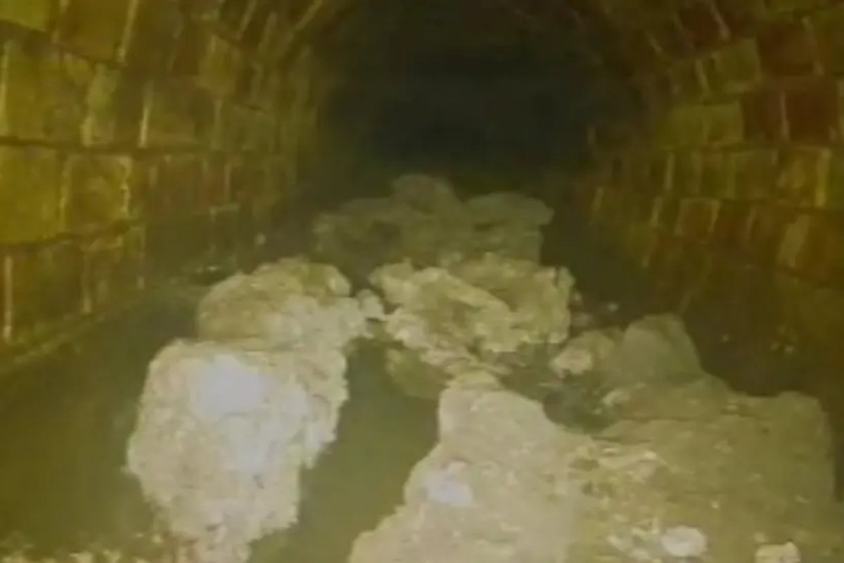 Thames Water: 100-тонен "Фатберг" блокира каналите на Лондон точно преди Коледа
