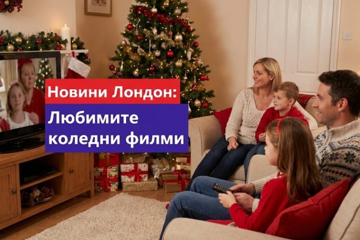 Великобритания: Кои са най-обичаните коледни филми на Острова?