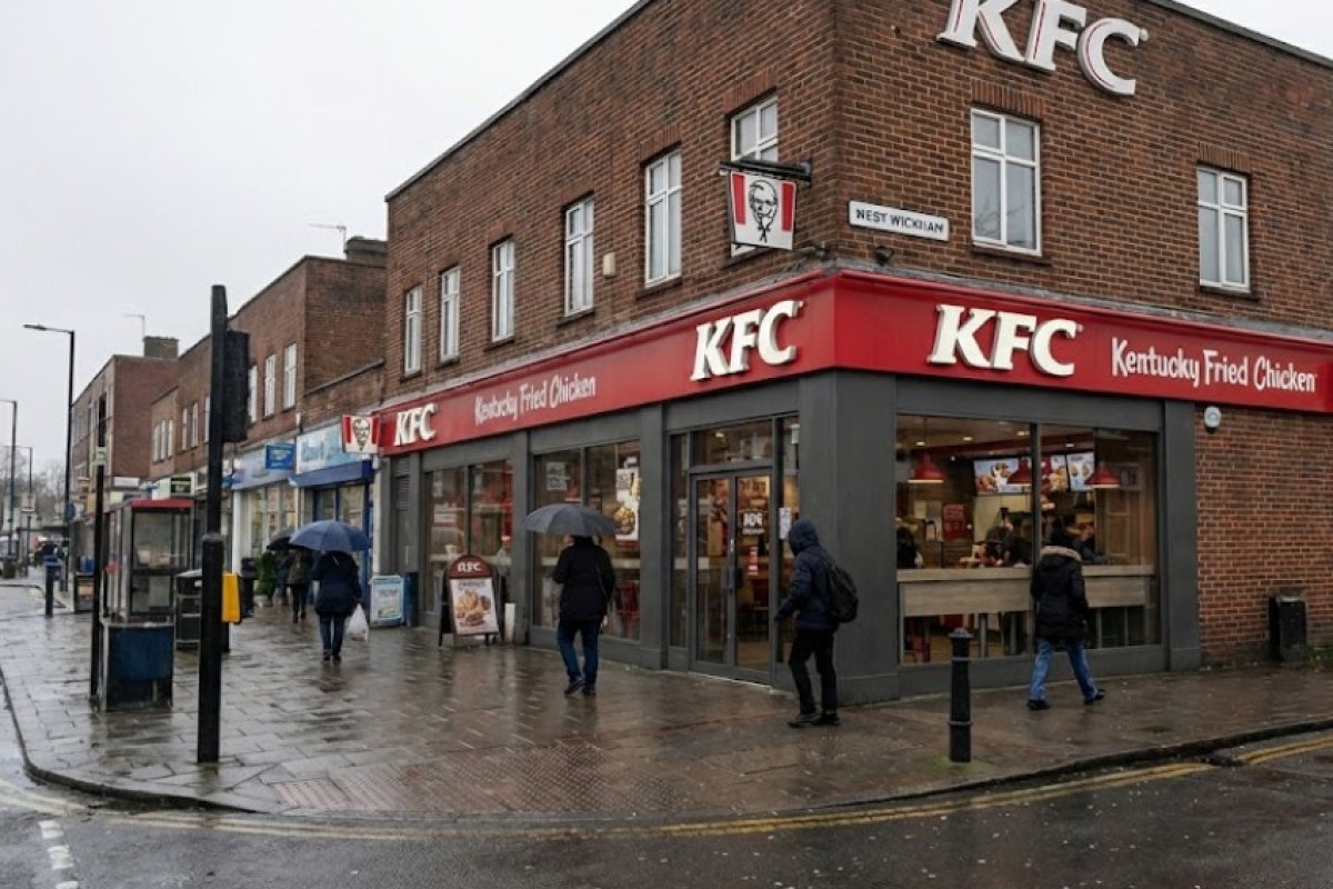 Скандал в KFC: Франчайз в Лондон ще плати £70 000, след като мениджър нарече служител "роб"