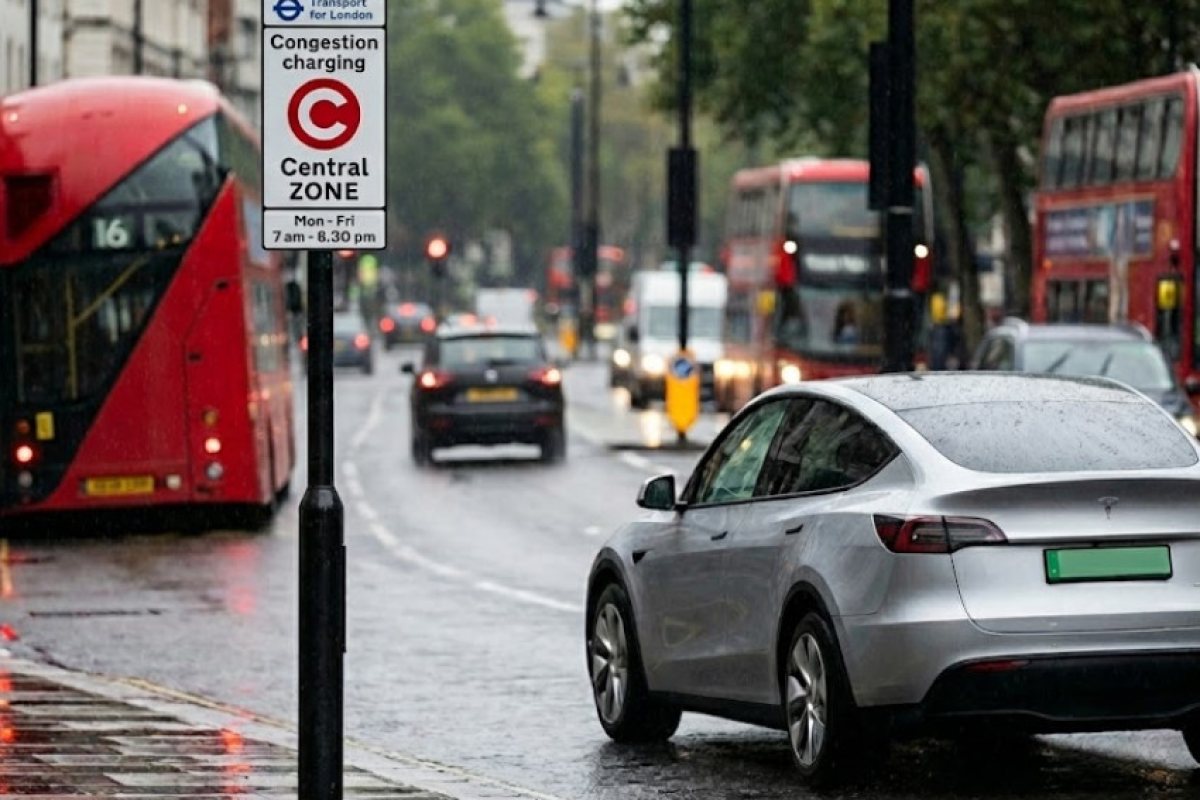 Удар по всички шофьори: Congestion Charge скача на £18, а електромобилите губят правото на безплатно преминаване през центъра на Лондон