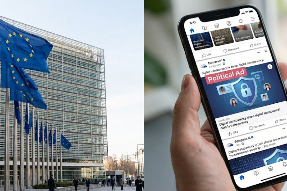 ЕС: Нови правила за политическа реклама - край на тайните спонсори и скрития таргетинг