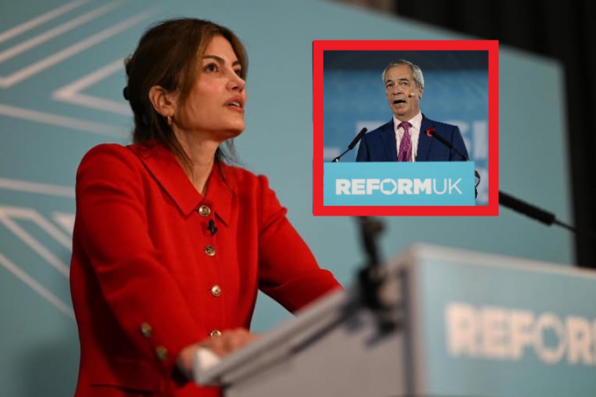Партията на Найджъл Фараж - Reform UK издигна Лайла Кънингам за кмет на Лондон през 2028 г.