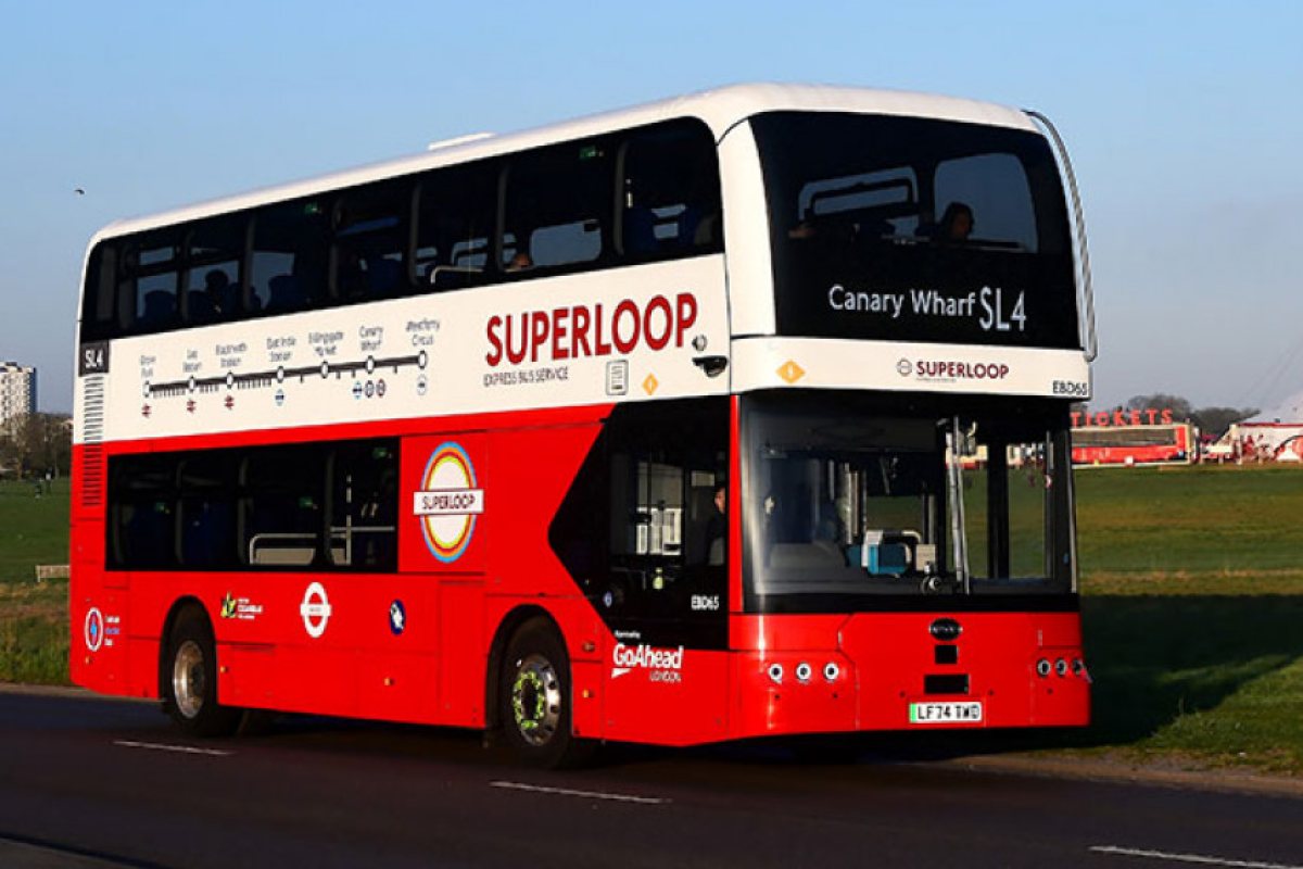 Пълен списък: Кои квартали на Лондон получават експресни автобуси Superloop през 2026 г.?